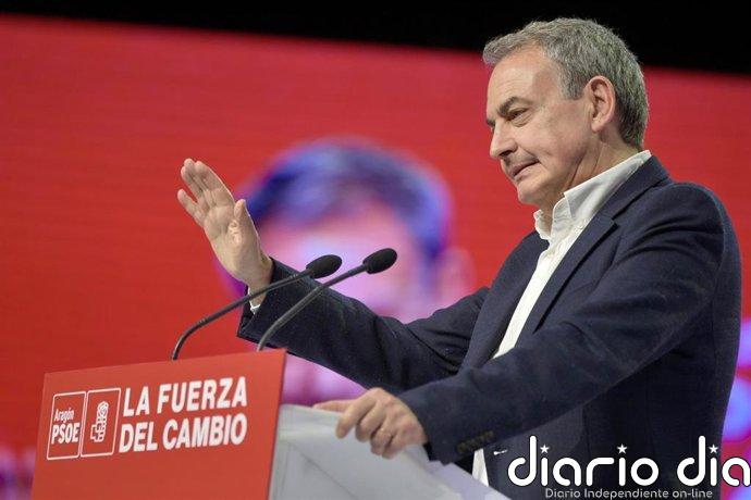 La portavoz del PSOE tras la imputación de Zapatero por el 'caso Plus Ultra': "No pararán"