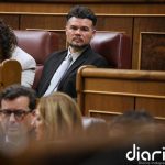 La pregunta que Rufián hará a Sánchez tras las elecciones andaluzas: "¿Qué plan tiene?"
