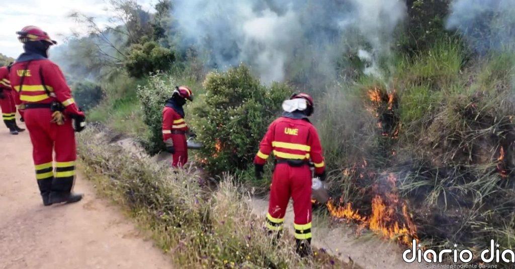 La prevención, primera barrera contra los incendios