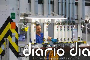 La producción industrial de Estados Unidos vuelve a tasas positivas en abril tras subir un 0,7%