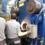 La producción industrial sube un 2,1% en marzo tras dos meses de retrocesos