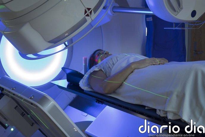 La radioterapia guiada por superficie permite evitar los tatuajes permanentes en pacientes de cáncer