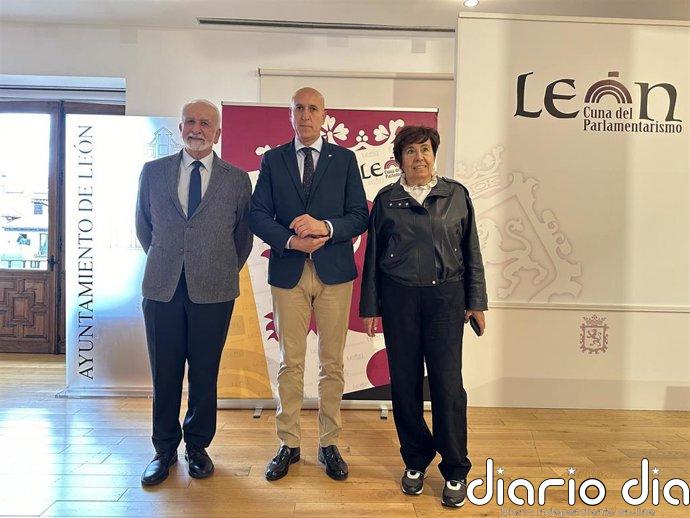 La RAE celebrará el 14 de mayo un pleno extraordinario en San Marcelo (León) para honrar a la reina Urraca I