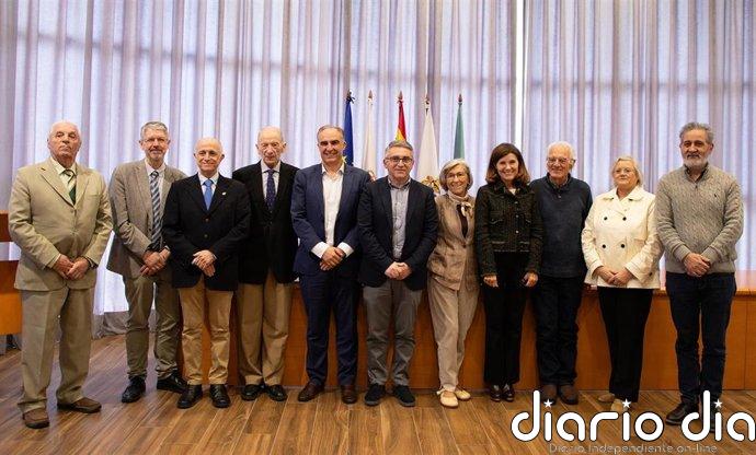 La Real Academia de Ciencias celebra su primer encuentro en la UC, centrado en los retos de la financiación científica