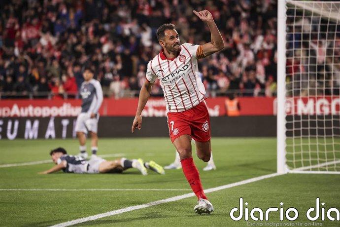 La Real Sociedad entorpece al Girona y el Valencia y el Rayo firman un empate de media tabla