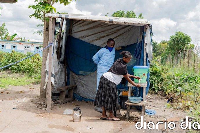 La República Democrática del Congo cancela su concentración y despedida en Kinshasa debido al ébola