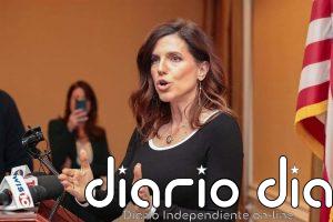 La republicana Nancy Mace propone impedir a estadounidenses naturalizados servir en el Congreso
