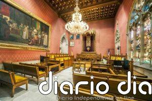 La sala de plenos del Consell de Mallorca acogerá cuatro conciertos del 5 al 27 de junio