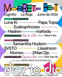 La sala Stereo acogerá la fiesta especial posterior a los conciertos del 'Morrete Fest'