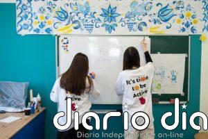 La salud mental de los niños ucranianos que viven en los frentes de guerra necesita abordarse