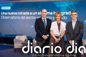 La sanidad privada en La Rioja atiende el 25% de las urgencias y realiza el 12% de las intervenciones quirúrgicas