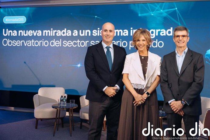 La sanidad privada en La Rioja atiende el 25% de las urgencias y realiza el 12% de las intervenciones quirúrgicas