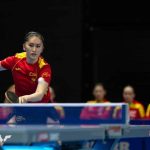 La selección española femenina de tenis de mesa se despide del Mundial al caer con Corea del Norte