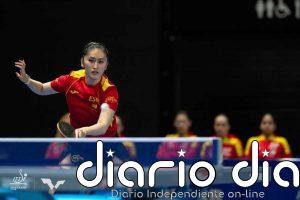 La selección española femenina de tenis de mesa se despide del Mundial al caer con Corea del Norte