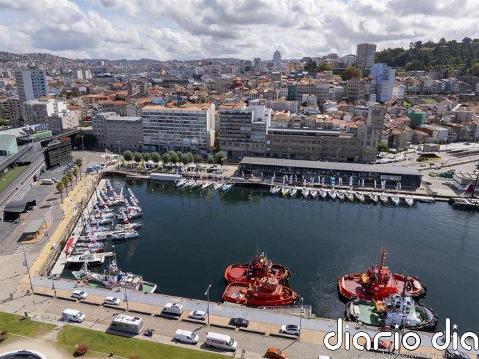La Solitaire du Figaro Paprec llenará el puerto de Vigo de actividades abiertas al público del 21 al 24 de mayo