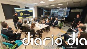 La spin-off de la Universidad de Oviedo Plexigrid inaugura un laboratorio de IA para la gestión eléctrica