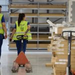 La subida salarial media pactada en convenio sube al 2,94% en abril, por debajo del IPC