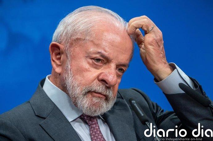 La tasa de paro de Brasil subió cuatro décimas, al 5,8%, en el trimestre comprendido entre febrero y abril