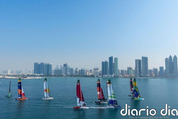 La Temporada 7 de la SailGP arrancará en enero en Hong Kong y pasará por Valencia de nuevo en septiembre