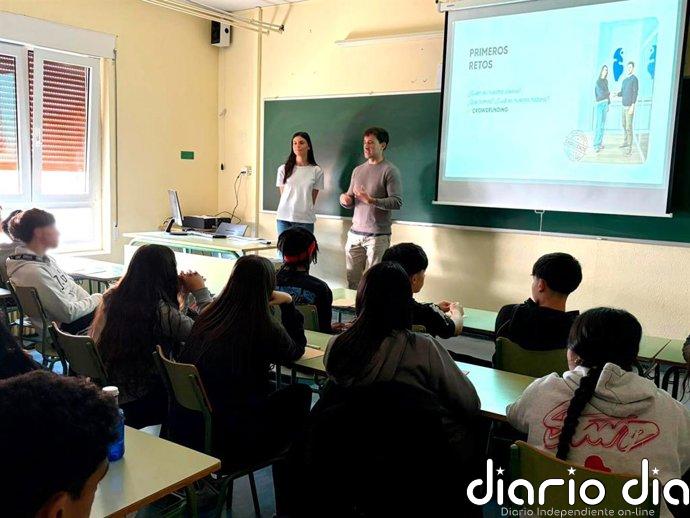 La UCAV celebra la Semana de la Investigación con actividades destinadas a estudiantes preuniversitarios