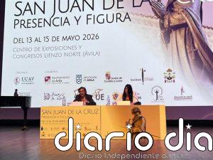 La UCAV inaugura un congreso internacional para analizar la figura y el pensamiento de San Juan de la Cruz en Ávila