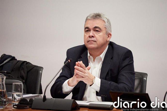 La UCO finaliza el registro en la casa de Santos Cerdán