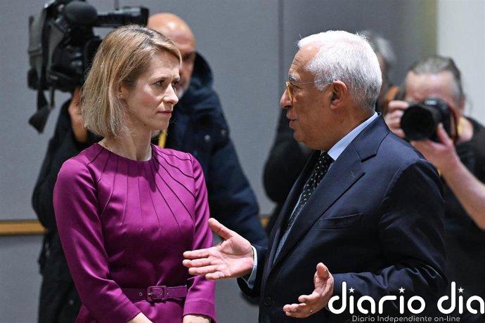 La UE condena los ataques de Irán contra Emiratos y Omán y pide el cese inmediato de las hostilidades