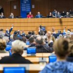 La UE da último paso para que las eurodiputadas puedan delegar su voto al final del embarazo y tras dar a luz