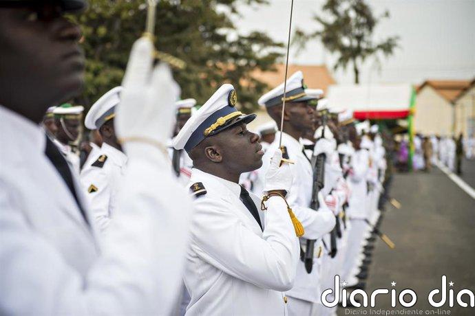 La UE destina 15 millones de euros a la Armada de Senegal para reforzar la seguridad de sus aguas