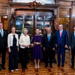 La UE y México estrechan su alianza comercial en una apuesta por el multilateralismo frente a las tensiones con Trump