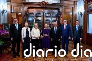 La UE y México estrechan su alianza comercial en una apuesta por el multilateralismo frente a las tensiones con Trump