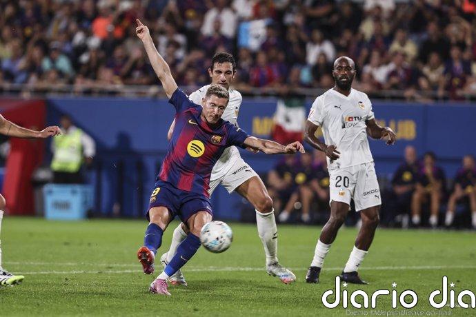 La última jornada de LaLiga EA Sports se jugará el sábado 23 de mayo a las 21.00 horas