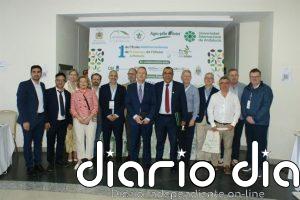 La UNIA celebra en Marruecos la I Escuela de Primavera del Olivo.'Innovación y sostenibilidad en la olivicultura 4.0'