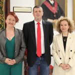 La Universidad de Sevilla renueva los liderazgos en Matemáticas, Ingeniería Informática y Comunicación