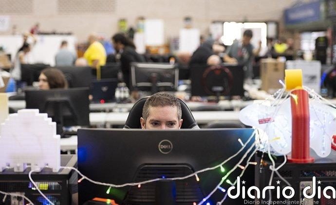 La UPNA acoge en septiembre una nueva edición de la Navarra LAN Party, que estrenará velocidad de conexión a 20 Gbps