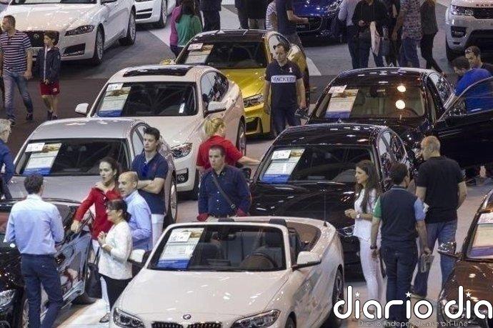 La venta de turismos usados sube el 3,3% en Castilla-La Mancha en el primer cuatrimestre, según Ancove
