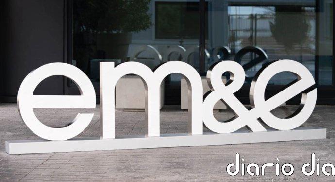 La venta del 14,3% de Indra por parte de EM&E se completó por casi 1.339 millones, a 53 euros por acción
