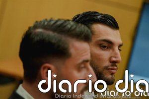 La víctima de Rafa Mir relata dos agresiones sexuales: "Me pongo a llorar, me cuesta respirar, le digo que pare"