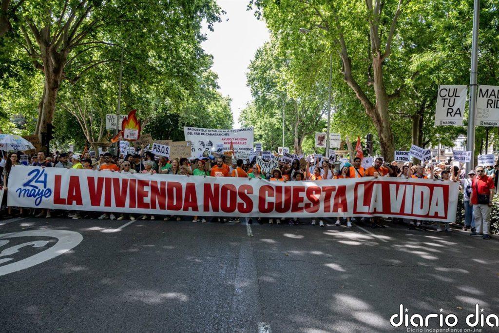 La vivienda marca nuevo récord como primer problema del país y también personal de los españoles, según el CIS