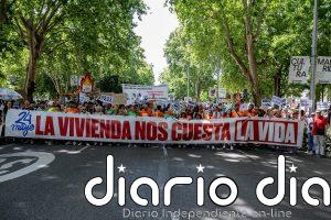 La vivienda marca nuevo récord como primer problema del país y también personal de los españoles, según el CIS