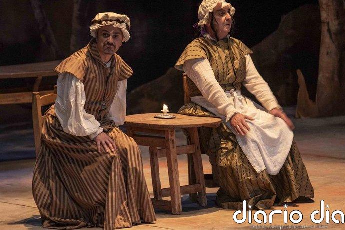 La XLII Jornadas del Teatro del Siglo de Oro de Almería abren el telón con Quevedo a diez días de programación