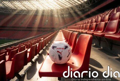 LALIGA une fútbol, datos y música con Myke Towers en LALIGA SEASON RECAP26