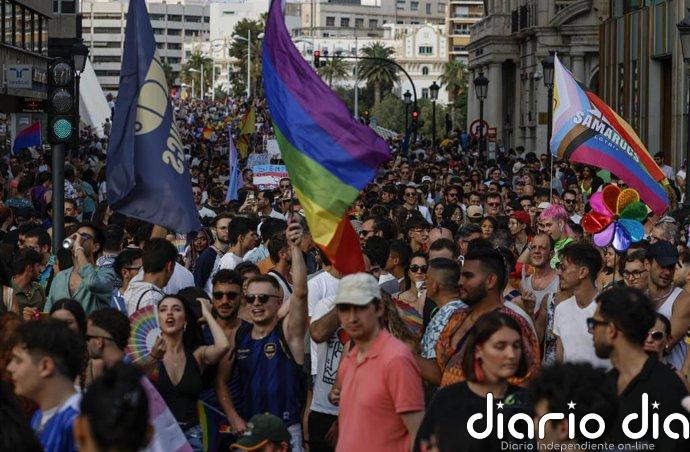 Lambda anuncia la manifestación del Orgull LGTBIAQ+ para el 20 de junio para desvincularse de los Gay Games
