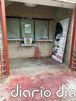 Lances de Futuro lamenta los actos vandálicos en las taquillas de la plaza de toros de Córdoba