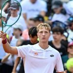 Landaluce pierde su 'lucky' ante Medvedev, rival de Sinner en semifinales de Roma