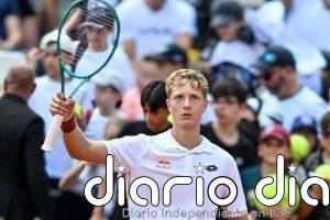 Landaluce pierde su 'lucky' ante Medvedev, rival de Sinner en semifinales de Roma