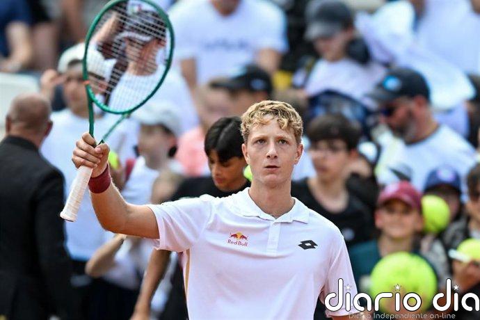 Landaluce pierde su 'lucky' ante Medvedev, rival de Sinner en semifinales de Roma