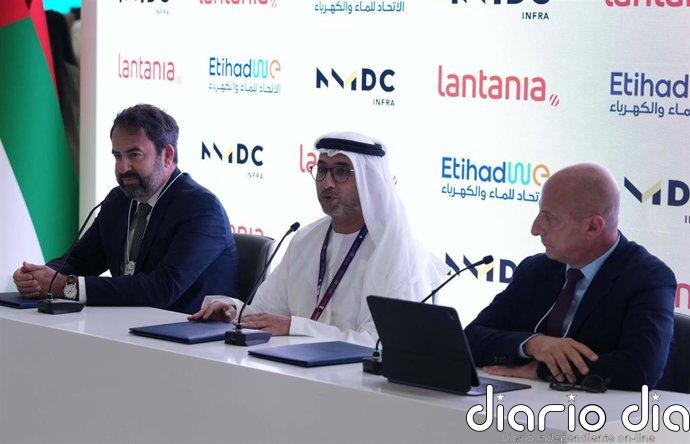 Lantania y NMDC se adjudican el proyecto de la desaladora de Fujairah (Emiratos Árabes Unidos)