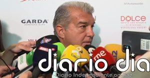 Laporta responde a Florentino Pérez: “Una cortina de humo para tapar sus fracasos”