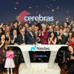 Las acciones de Cerebras repuntan un 90% en su debut en bolsa con un precio de 185 dólares